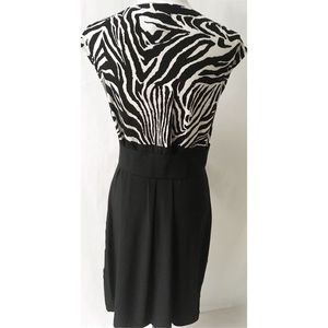Bisou Bisou Dresses - New Black & White Dress Size 22W Bisou Bisou Dresses - New Black & White Dress Size 22W
